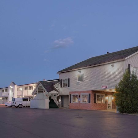 Queen City Inn バンゴー エクステリア 写真