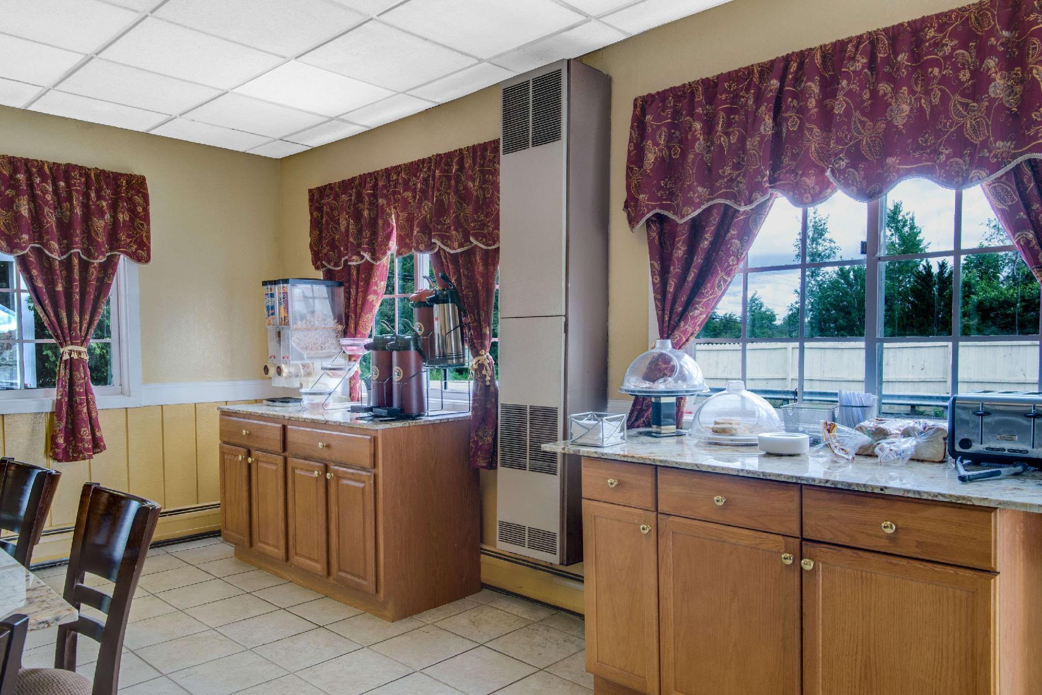 Queen City Inn バンゴー エクステリア 写真
