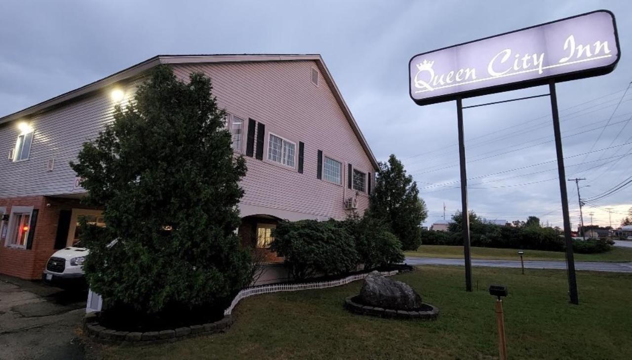 Queen City Inn バンゴー エクステリア 写真