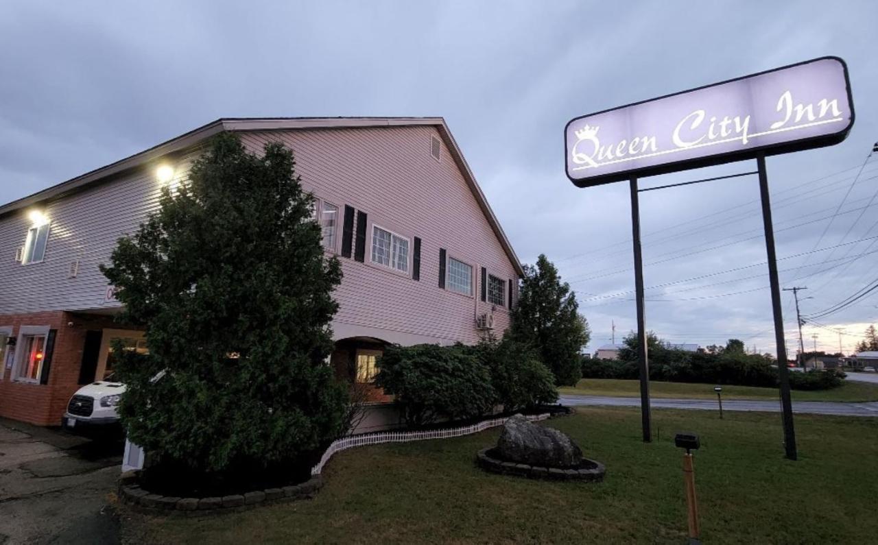 Queen City Inn バンゴー エクステリア 写真
