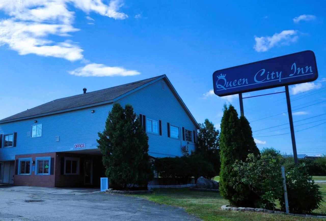 Queen City Inn バンゴー エクステリア 写真
