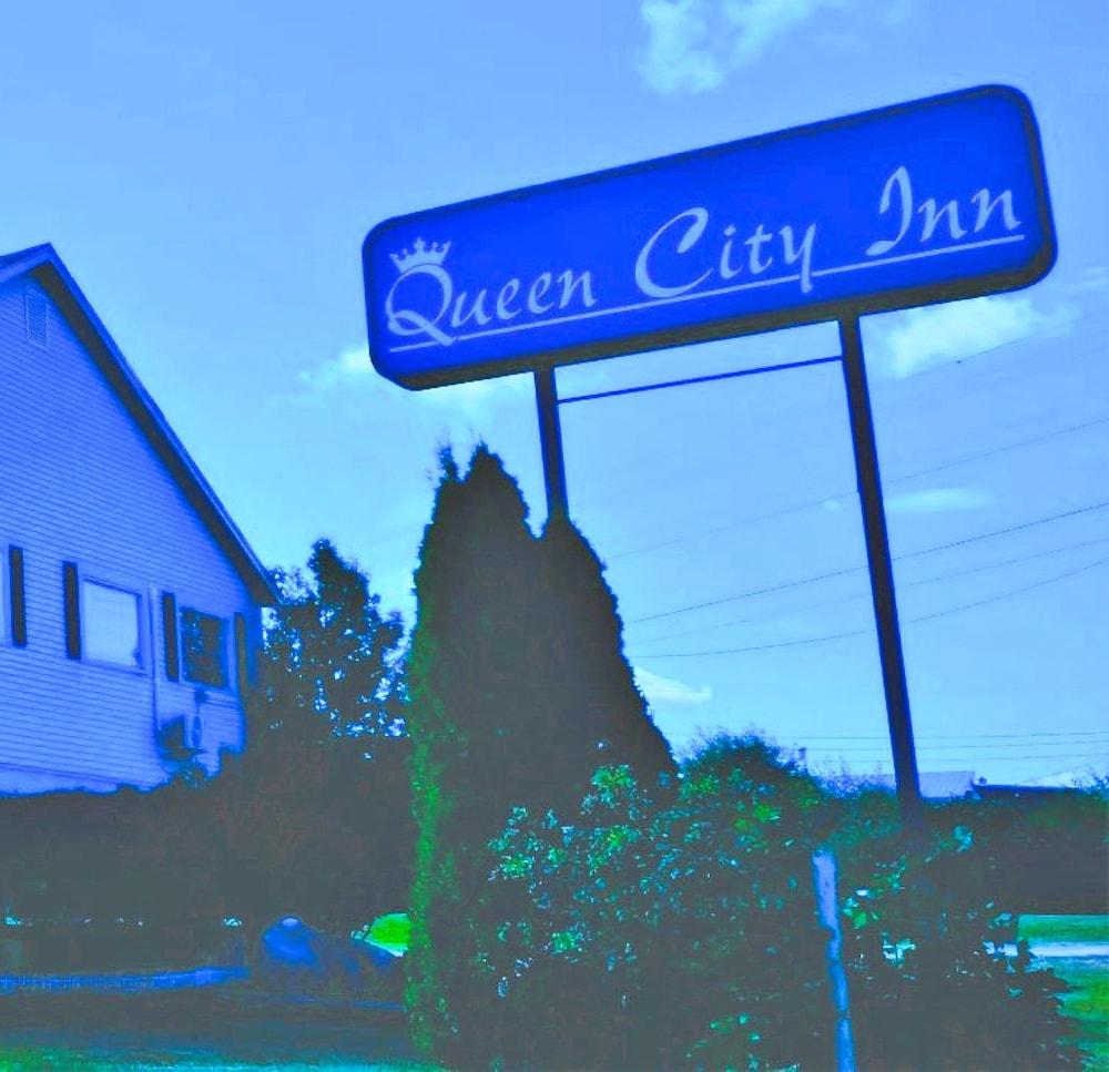 Queen City Inn バンゴー エクステリア 写真